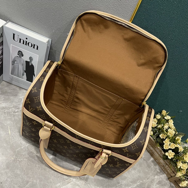 ルイヴィトンバッグ全体デザイン